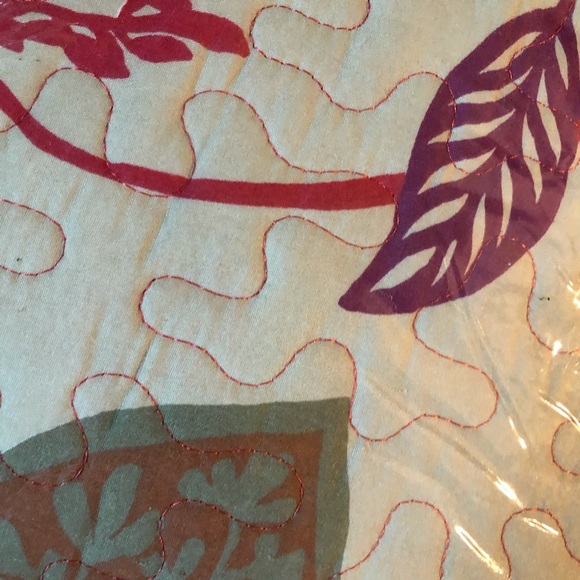 ๐ Autumn Colors Queen Quilt Set ๐ - Picture 3 of 9